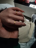 中國黃金（CHINA GOLD）黃金戒指女999足金冰川情侶對戒新年情人節禮物送女友老婆 【對戒】日照金山戒指約4.2g 曬單實(shí)拍圖