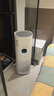 美的（Midea）【無(wú)霧加濕器】R8空氣凈化器加濕一體鼻炎家用甲醛數顯除煙味異味過(guò)敏原吸貓毛空氣凈化機 曬單實(shí)拍圖