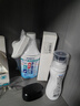 KINBATA小白鞋清潔劑350ml洗鞋神器擦鞋泡沫清洗劑去黃去污增白運動(dòng)鞋 曬單實(shí)拍圖