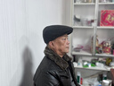 恒源祥老年人帽子男士鴨舌帽冬季加厚保暖護耳爺爺前進(jìn)帽新年生日禮物 曬單實(shí)拍圖