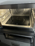 京東京造新品家用微波爐烤箱一體機微蒸烤炸一體機四合一一級能效空氣炸鍋蒸烤箱WRA106 曬單實(shí)拍圖