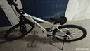 喜德盛26款黑客350黑客380山地車(chē)自行車(chē)成人21速鋁合金男士女生學(xué)生上班 黑客350白灰色【贈騎行禮包】 26寸x15.5寸身高150-165cm 曬單實(shí)拍圖