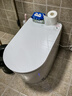 九牧（JOMOO）智能馬桶小牧零壓限制泡沫盾輕音沖全自動(dòng)翻蓋清洗烘干一體機 免觸腳感+防濺魔力泡+手機控制/靜界 305(300)/400坑距下單備注 曬單實(shí)拍圖