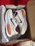 耐克NIKE男跑步鞋 VOMERO 18 馬年春節款 新款運動(dòng)鞋IQ1131-120白40 曬單實(shí)拍圖