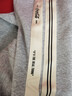 可口可樂(lè )（Coca-Cola）休閑褲男秋冬美式褲子運動(dòng)褲直筒褲衛褲 灰色常規 L(130-150斤) 曬單實(shí)拍圖
