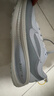 耐克NIKE男VOMERO 18 GTX春秋保暖跑步鞋HQ7001-003銀灰42.5 曬單實(shí)拍圖