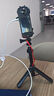 MAXCAM適用dji大疆Osmo Mobile 8 靈眸云臺OM7P/6/SE鋁合金三腳架加長(cháng)桿延長(cháng)智云穩定器三角支架便攜配件 曬單實(shí)拍圖