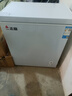 志高（CHIGO）小冰柜家用冷凍小型一級節能省電迷你臥式冷藏保鮮儲母乳冷柜 【一級能效 全國聯(lián)?！?228L 單溫單門(mén) 曬單實(shí)拍圖