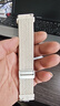 新款適用華為Watch FIT4/3手表表帶fit2編織磁吸fit尼龍磁吸表扣pro智能運動(dòng)三代男女手鏈替換腕帶 【升級編織磁吸】星光色 適用華為FIT3/4/4pro【銀色連接器】 曬單實(shí)拍圖
