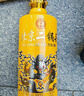 永豐牌 北京二鍋頭 獻禮黃龍 清香型白酒 52度 500ml*6瓶 禮盒裝 曬單實(shí)拍圖