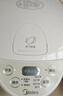 美的（Midea）電熱水瓶熱水壺電水壺304不銹鋼水壺 5L控溫保溫恒溫開(kāi)水壺電水壺燒水壺Colour201 曬單實(shí)拍圖