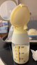 美德樂(lè )（Medela）吸奶器電動(dòng)吸奶器雙邊吸乳器母乳集奶器擠奶器絲韻·翼舒悅版 曬單實(shí)拍圖