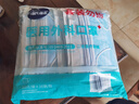 海氏海諾 一次性使用醫用外科口罩100只 無(wú)菌三層防塵成人滅菌級防曬口罩 曬單實(shí)拍圖