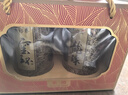 吳裕泰茶葉茉莉花茶特種八窨手工花草茶 茉莉龍珠+茉莉云環(huán)茶葉茶禮 云龍組合110g 小茶禮禮盒 曬單實(shí)拍圖