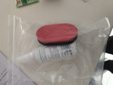 巨奇（JUQI）乒乓球拍清潔劑膠皮去污保養液增粘劑膠皮套膠清洗劑海綿擦套裝 曬單實(shí)拍圖