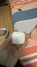 Apple/蘋(píng)果 AirPods 4(支持主動(dòng)降噪)搭配無(wú)線(xiàn)充電盒(USB-C)蘋(píng)果耳機 藍牙耳機適用iPhone/iPad 四代 曬單實(shí)拍圖