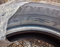 固特異（Goodyear）汽車(chē)輪胎 225/65R17 102H EGP SUV 御乘二代 SUV 原配哈弗H6 曬單實(shí)拍圖