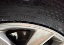 馬牌（Continental）汽車(chē)輪胎215/55R17 94W FR UCJ+ 適配本田XR-V/邁騰/XRV/亞洲龍 曬單實(shí)拍圖