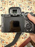 索尼（SONY）Alpha 7 V 全畫(huà)幅微單相機 a7m5 約30張/秒高速連拍 S35模式4K（ILCE-7M5/A7M5）注冊發(fā)貨享紅包 單機身 官方標配 曬單實(shí)拍圖
