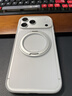圖拉斯支點(diǎn)殼O3Neo【銷(xiāo)量王NO.1丨相機按鍵全包】 適用蘋(píng)果17promax手機殼iphone16pro磁吸透明防摔磨砂 【雪松白】熱銷(xiāo)爆款 iPhone17ProMax（相機按鍵全包） 曬單實(shí)拍圖