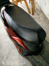 電動(dòng)車(chē)座套電瓶摩托車(chē)坐墊套雅迪愛(ài)瑪臺鈴防水防曬四季通用座椅套 L碼碳纖維防水防曬隔熱耐磨服帖 曬單實(shí)拍圖
