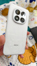 小米（MI）REDMI Note15 Pro+ 第四代驍龍7s 7000mAh 龍晶玻璃十倍抗摔 IP68防水 12+256 雪松白 紅米 5G手機 曬單實(shí)拍圖