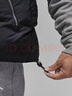Jordan男子運動(dòng)棉馬甲ESS STMT ECO VEST 時(shí)尚保暖FB7308-010黑XL 曬單實(shí)拍圖