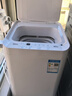 美的（Midea）波輪洗衣機全自動(dòng) 3KG 迷你內衣嬰兒洗衣機 健康除螨 MB30V21EPLUS 以舊換新 京東自營(yíng) 曬單實(shí)拍圖