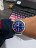 華為（HUAWEI）手表WATCH GT 5 Pro【咨詢(xún)享優(yōu)惠】運動(dòng)玄璣感知兩周續航藍牙通話(huà)體溫血氧心率監測送男女朋友禮物 46mm鈦空銀【皮表帶+貼膜】 曬單實(shí)拍圖