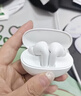 榮耀Earbuds 4i【國家補貼】藍牙耳機榮耀耳機通話(huà)降噪長(cháng)續航 華為FreeBuds 6i平替適配榮耀手機冰島白 曬單實(shí)拍圖
