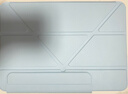 適用小米pad7pro平板保護套小米56proRedmise11英寸6Spro12.4磁吸搭扣全包10.6小米5pro米7保護殼 【星河藍+鋼化膜】全包保護丨磁吸搭扣丨3+Y折支撐 小米平板7/7pr 曬單實(shí)拍圖