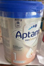 愛(ài)他美（Aptamil）德國白金版HMO 嬰兒配方奶粉pre段 (0-6個(gè)月) 800g 德愛(ài)白金 曬單實(shí)拍圖