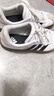 阿迪達斯（adidas）女 運動(dòng)型格系列 VL COURT 3.0 休閑鞋 KJ4000 白色  39  曬單實(shí)拍圖