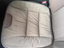 迪加倫汽車(chē)坐墊冬季屁墊車(chē)用加毛絨保暖座椅墊車(chē)載座位墊主駕駛車(chē)內墊子 曬單實(shí)拍圖