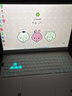 華碩天選6 Pro 酷睿版 國家補貼 16英寸游戲本 筆記本電腦(i7-14650HX 16G 1T RTX5060 2.5K)青 曬單實(shí)拍圖