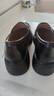 百麗女樂(lè )福鞋女英倫小皮鞋通勤單鞋JD007CM5 黑色-啞光 39 曬單實(shí)拍圖