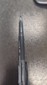 uni日本三菱中性筆UBA-188黑科技air黑色簽字水筆學(xué)生考試文具商務(wù)辦公刷題紅藍色筆芯寫(xiě)字速干巨能寫(xiě) 【12支裝】0.5mm-黑色 曬單實(shí)拍圖