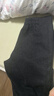 香影灰色毛呢西裝褲女2025冬裝新款含羊毛寬松通勤職場(chǎng)高腰直筒褲 中灰 XL 170/72A/125-140斤 曬單實(shí)拍圖