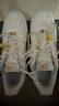 NIKE AIR FORCE 1 Mini GOLD 空軍一號白金 女款板鞋運動(dòng)鞋FV3654-111 FV3654-111帆白/金屬金 39 曬單實(shí)拍圖