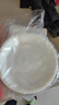 美麗雅一次性盤(pán)子大號食品級 23cm*30只露營(yíng)野餐水果燒烤蛋糕盤(pán)子 曬單實(shí)拍圖