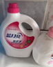 藍月亮絲毛凈淡雅花香500g*2瓶不易縮水變形專(zhuān)業(yè)護理羊毛羊絨真絲洗滌劑 曬單實(shí)拍圖