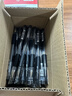 晨光（M&G）文具Q7 拔帽中性筆學(xué)生0.5黑筆簽字筆商務(wù)子彈頭考試水筆辦公用品 黑色 60支/盒XGP30119 曬單實(shí)拍圖