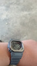 卡西歐（CASIO）運(yùn)動(dòng)手表健康監(jiān)控碗表DW-H5600太陽(yáng)能藍(lán)牙心率血氧監(jiān)測(cè) 日本直郵 DW-H5600MB-8JR 金屬表圈 曬單實(shí)拍圖