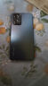 庫仕德 適用OPPO Reno7手機殼電鍍磨砂玻璃殼Reno7Pro全包防摔防指紋防滑高級感保護套簡(jiǎn)約男女款 OPPO Reno7【石墨黑】 曬單實(shí)拍圖
