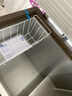 海爾（Haier）200L單溫冰柜小型家用小冰柜商用減霜一級能效冷藏冷凍轉換深冷冷柜小冰箱BC/BD-200GHW9D國家補貼 曬單實(shí)拍圖