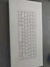 天際流【2025全新頂配】蘋(píng)果妙控鍵盤(pán)ipad平板Macbook pro/air/5/6/7無(wú)線(xiàn)藍牙電腦臺式辦公筆記本 【蘋(píng)果白】1:1鍵位 |原版全功能 |輕薄便攜 超薄1:1 | 全設備兼容 |  曬單實(shí)拍圖