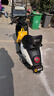 新日電動(dòng)車(chē)72V20Ah鉛酸電池100km長(cháng)續航電動(dòng)摩托車(chē)大功率電摩通勤代步電瓶車(chē)麗曼5.0 本彩淺米白/本彩煙灰綠-72V 曬單實(shí)拍圖