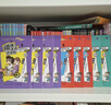 闖進(jìn)詩(shī)詞才子班秒懂漫畫(huà)古詩(shī)詞古文套裝全40冊8輯小學(xué)二三四五年級古詩(shī)詞漫畫(huà)古詩(shī)人六文言文古文故事小學(xué)語(yǔ)文暑期課外讀物正版 【全套40冊】闖進(jìn)詩(shī)詞才子班 第1-8輯 新華書(shū)店 曬單實(shí)拍圖