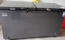 美的（Midea）速凍王706L單溫家用商用冰柜-40℃超低溫冷藏冷凍柜兩用冷柜一級能效冰箱BD/BC-719DKEM國家補貼 曬單實(shí)拍圖