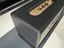 Marshall（馬歇爾）STANMORE III 音箱3代無(wú)線(xiàn)藍牙搖滾家用重低音生日新年禮物電腦音響 黑色 曬單實(shí)拍圖